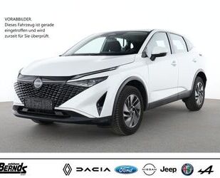 Nissan Qashqai Gebrauchtwagen