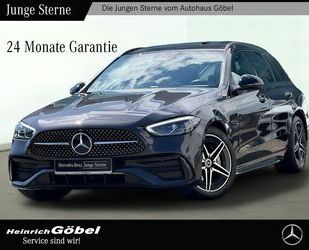 Mercedes-Benz C 180 Gebrauchtwagen