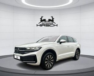 VW Touareg Gebrauchtwagen