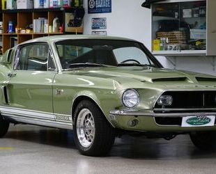 Ford Mustang Gebrauchtwagen