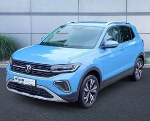 VW T-Cross Gebrauchtwagen