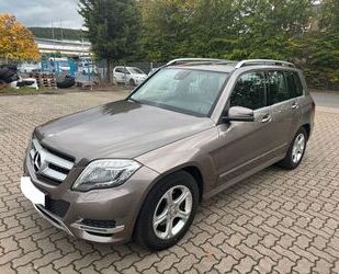 Mercedes-Benz GLK 250 Gebrauchtwagen