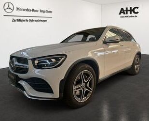 Mercedes-Benz GLC 200 Gebrauchtwagen