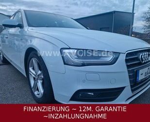 Audi A4 Gebrauchtwagen