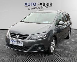 Seat Alhambra Gebrauchtwagen