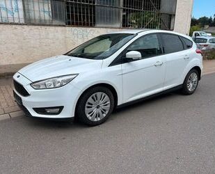 Ford Focus Gebrauchtwagen