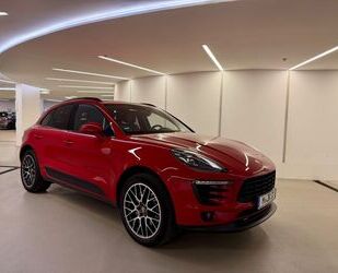 Porsche Macan Gebrauchtwagen