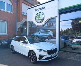 Skoda Scala Gebrauchtwagen