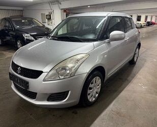 Suzuki Swift Gebrauchtwagen