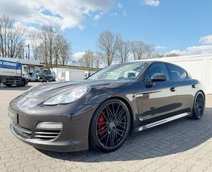 Porsche Panamera Gebrauchtwagen