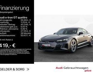 Audi e-tron GT Gebrauchtwagen