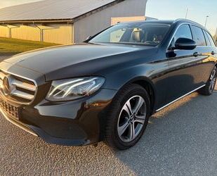 Mercedes-Benz E 220 Gebrauchtwagen