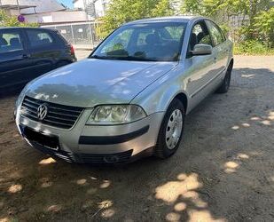 VW Passat Gebrauchtwagen