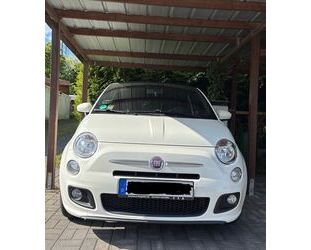Fiat 500C Gebrauchtwagen