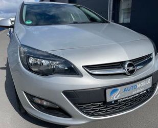 Opel Astra Gebrauchtwagen