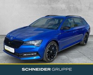 Skoda Superb Gebrauchtwagen