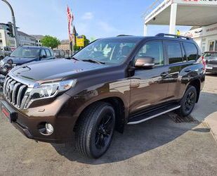 Toyota Land Cruiser Gebrauchtwagen