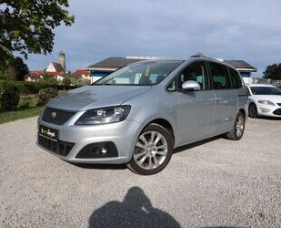 Seat Alhambra Gebrauchtwagen