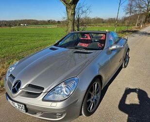 Mercedes-Benz SLK 350 Gebrauchtwagen