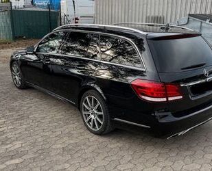 Mercedes-Benz E 350 Gebrauchtwagen