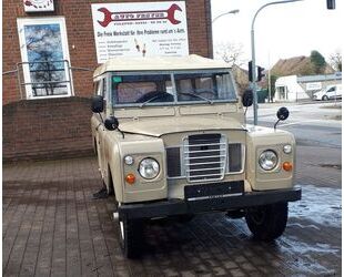 Land Rover Serie III Gebrauchtwagen