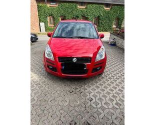 Suzuki Splash Gebrauchtwagen