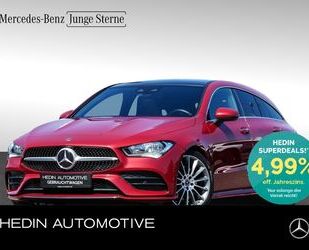Mercedes-Benz CLA 250 Shooting Brake Gebrauchtwagen