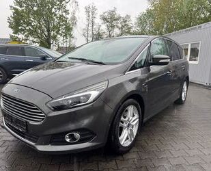 Ford S-Max Gebrauchtwagen