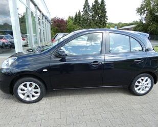 Nissan Micra Gebrauchtwagen