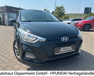 Hyundai i20 Gebrauchtwagen