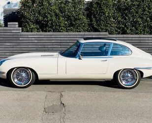 Jaguar E-Type Gebrauchtwagen