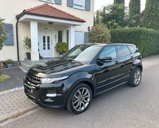 Land Rover Range Rover Evoque Gebrauchtwagen