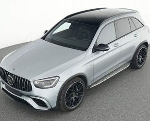 Mercedes-Benz GLC 63 AMG Gebrauchtwagen