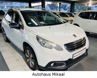 Peugeot 2008 Gebrauchtwagen