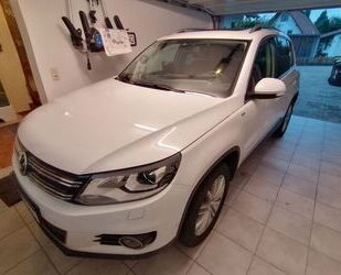 VW Tiguan Gebrauchtwagen