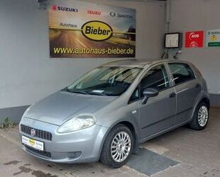 Fiat Grande Punto Gebrauchtwagen