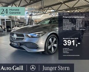 Mercedes-Benz C 220 Gebrauchtwagen