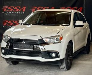 Mitsubishi ASX Gebrauchtwagen