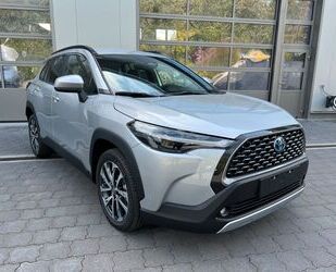 Toyota Corolla Cross Gebrauchtwagen