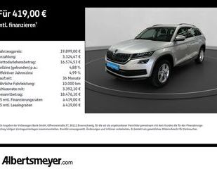 Skoda Kodiaq Gebrauchtwagen