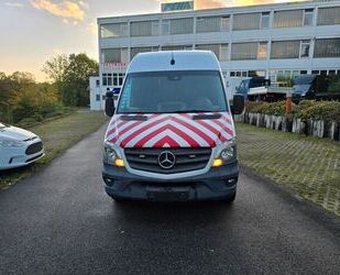 Mercedes-Benz Sprinter Gebrauchtwagen