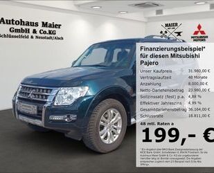 Mitsubishi Pajero Gebrauchtwagen