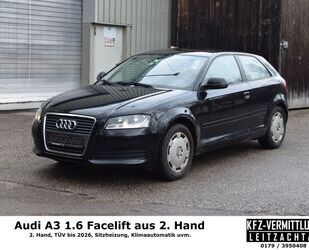 Audi A3 Gebrauchtwagen