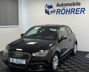 Audi A1 Gebrauchtwagen