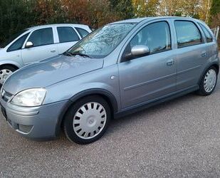 Opel Corsa Gebrauchtwagen