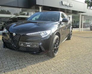 Alfa Romeo Stelvio Gebrauchtwagen