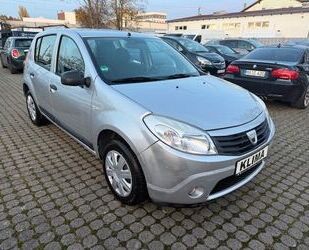 Dacia Sandero Gebrauchtwagen