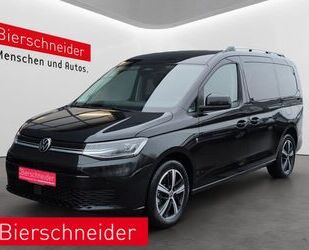 VW Caddy Maxi Gebrauchtwagen