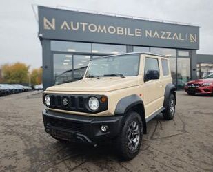 Suzuki Jimny Gebrauchtwagen