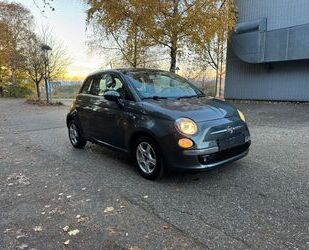 Fiat 500 Gebrauchtwagen